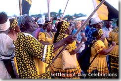 Garifuna Settlement Day